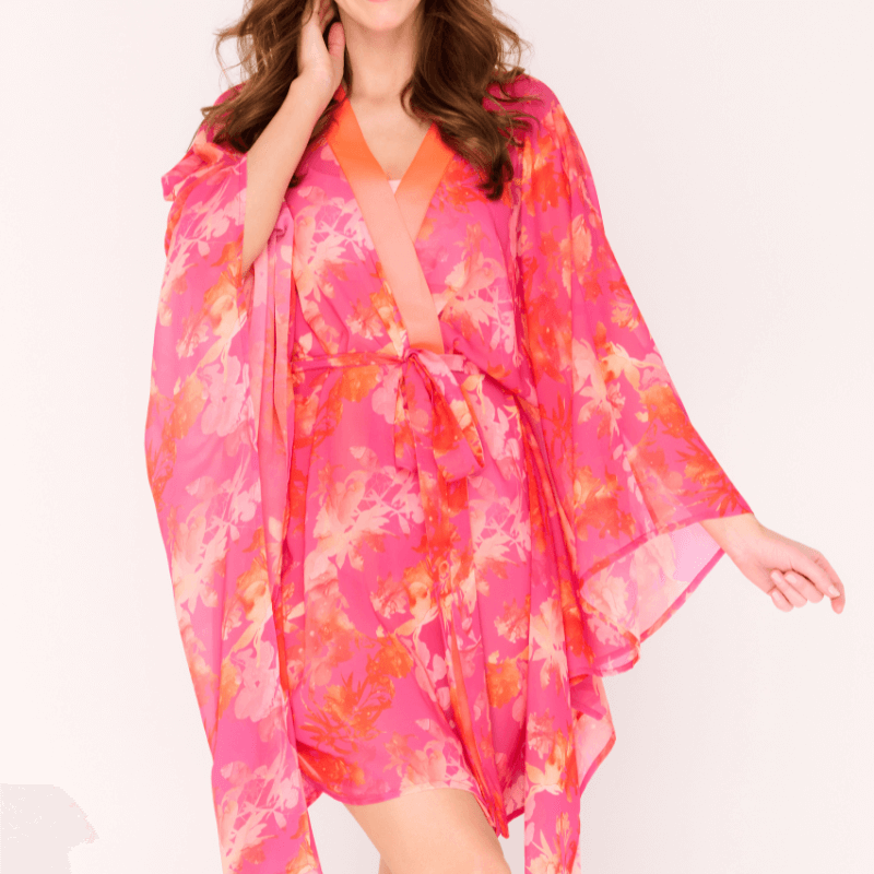 Kimono de mujer para playa alta calidad Bora Bora