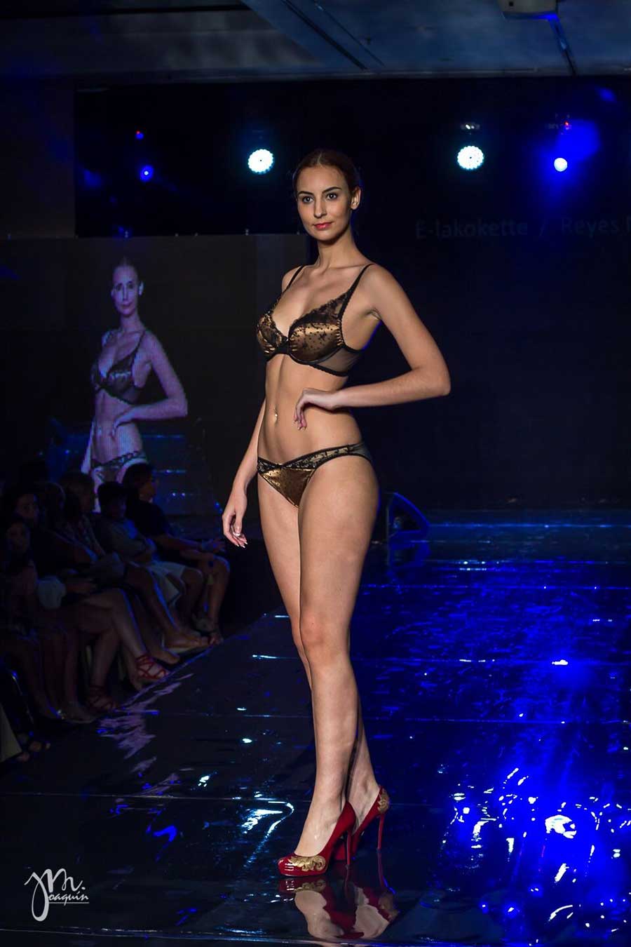 desfile de E-lakokette en la Mercedes Sevilla Fashion Weekend renovn