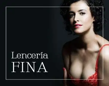 lencería fina